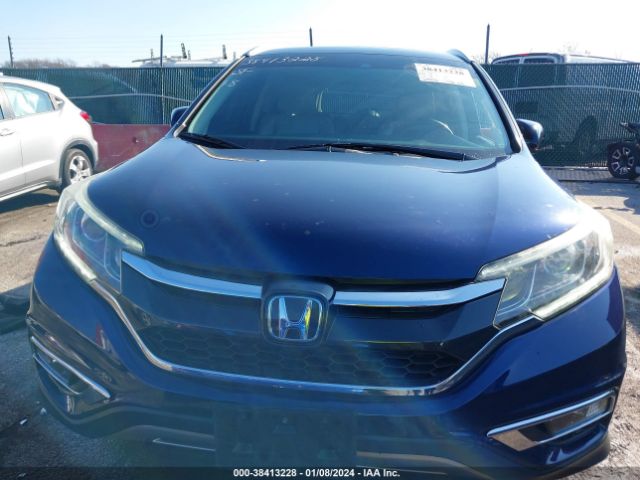 5J6RM4H93GL120707 Honda Cr-v Touring