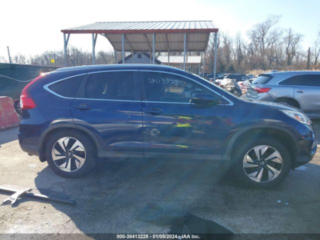 5J6RM4H93GL120707 Honda Cr-v Touring