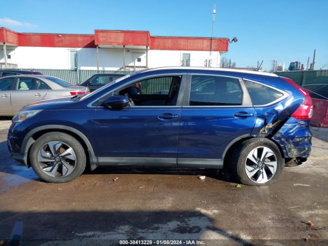 5J6RM4H93GL120707 Honda Cr-v Touring