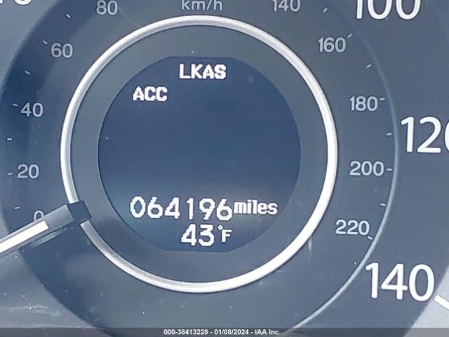 5J6RM4H93GL120707 Honda Cr-v Touring