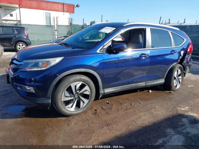 5J6RM4H93GL120707 Honda Cr-v Touring