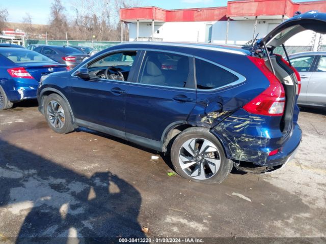 5J6RM4H93GL120707 Honda Cr-v Touring