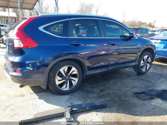 5J6RM4H93GL120707 Honda Cr-v Touring