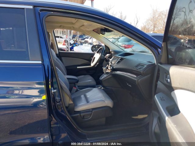 5J6RM4H93GL120707 Honda Cr-v Touring