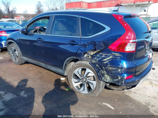 5J6RM4H93GL120707 Honda Cr-v Touring