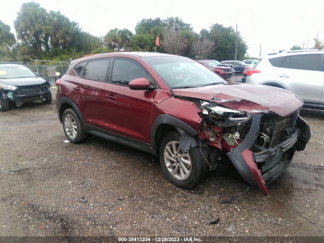 Hyundai TUCSON SE 2016 KM8J23A44GU074540 Image 1