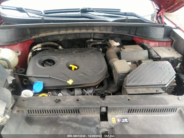 Hyundai TUCSON SE 2016 KM8J23A44GU074540 Image 10