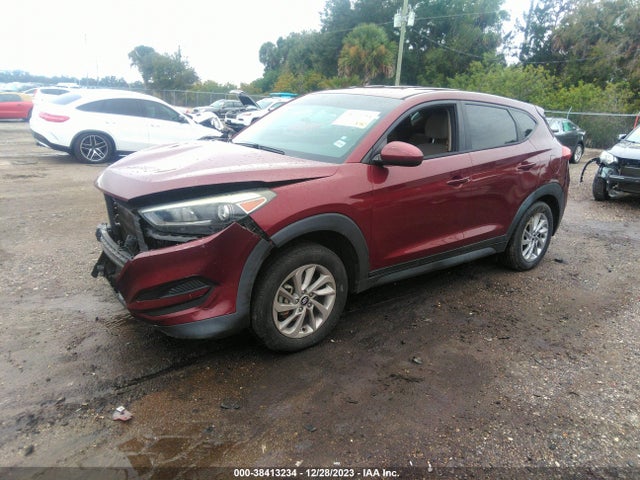 Hyundai TUCSON SE 2016 KM8J23A44GU074540 Image 2