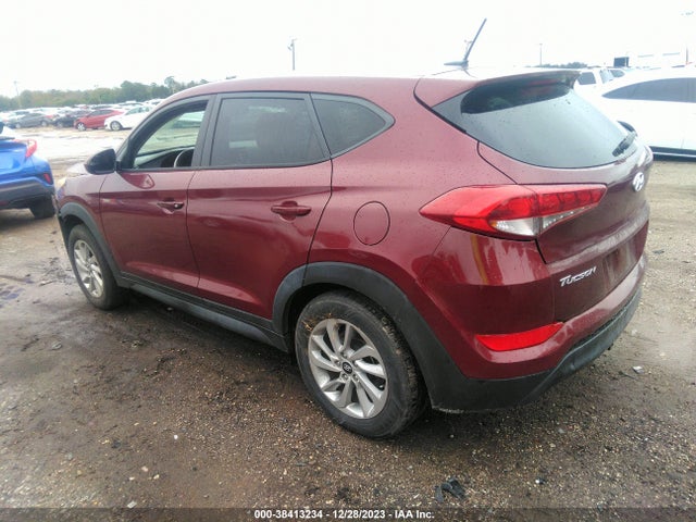 Hyundai TUCSON SE 2016 KM8J23A44GU074540 Image 3