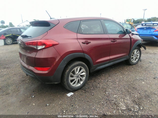 Hyundai TUCSON SE 2016 KM8J23A44GU074540 Image 4