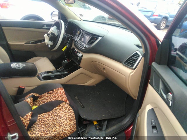 Hyundai TUCSON SE 2016 KM8J23A44GU074540 Image 5