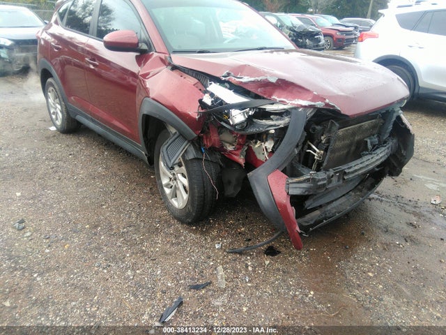 Hyundai TUCSON SE 2016 KM8J23A44GU074540 Image 6