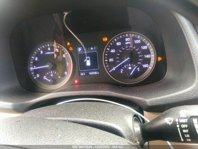 Hyundai TUCSON SE 2016 KM8J23A44GU074540 Image 7