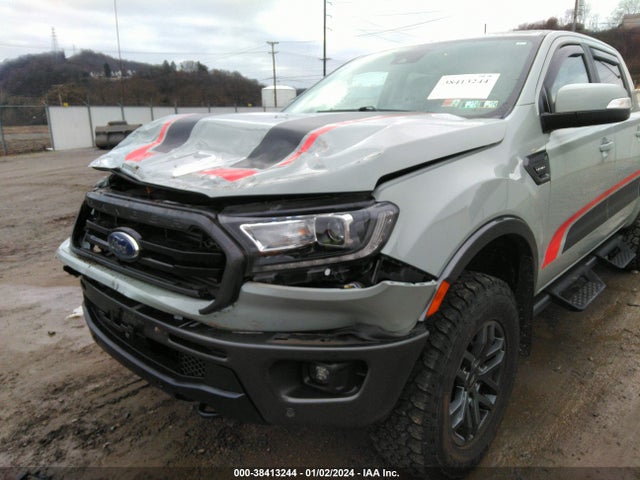 2021 FORD RANGER LARIAT VIN: 1FTER4FH8MLD64820