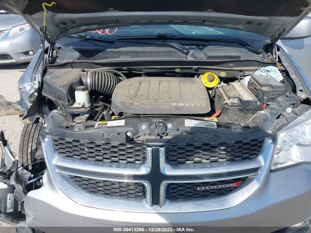 Dodge Grand Caravan Sxt 2017 2C4RDGCG8HR827906 Image 10