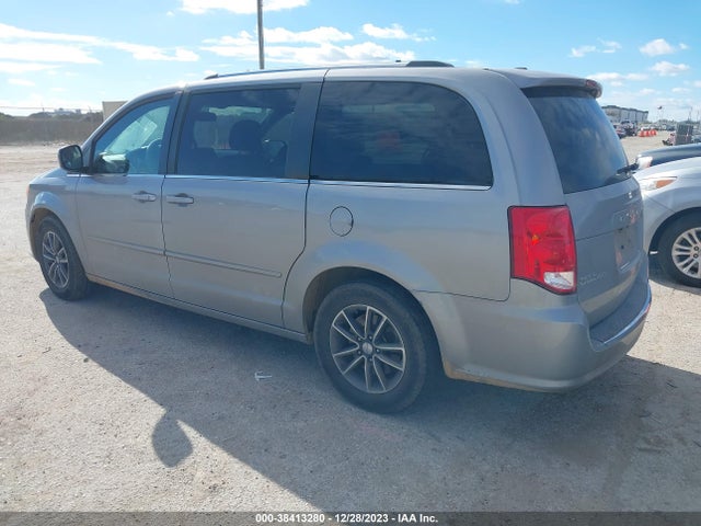 Dodge Grand Caravan Sxt 2017 2C4RDGCG8HR827906 Image 3