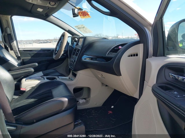 Dodge Grand Caravan Sxt 2017 2C4RDGCG8HR827906 Image 5