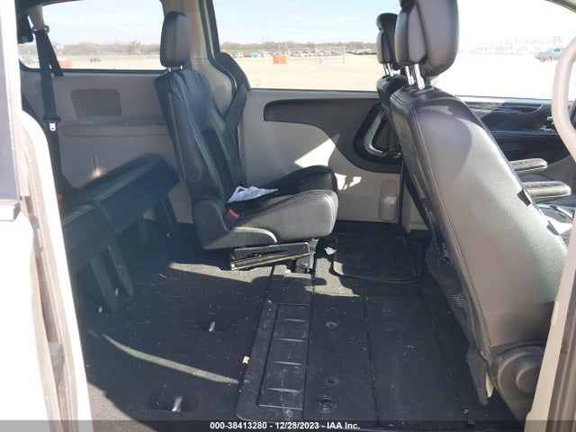 Dodge Grand Caravan Sxt 2017 2C4RDGCG8HR827906 Image 8