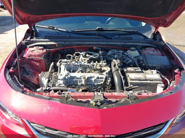 Chevrolet MALIBU LT 2018 1G1ZD5STXJF260963 Image 10