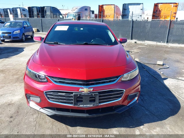 Chevrolet MALIBU LT 2018 1G1ZD5STXJF260963 Image 13