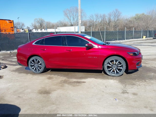 Chevrolet MALIBU LT 2018 1G1ZD5STXJF260963 Image 14