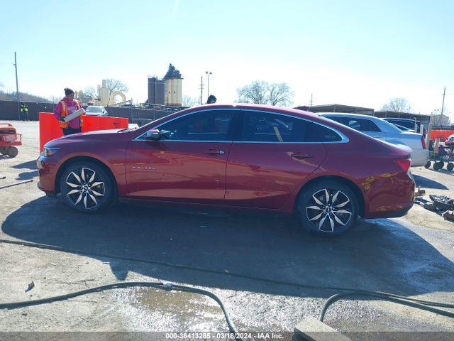 Chevrolet MALIBU LT 2018 1G1ZD5STXJF260963 Image 15