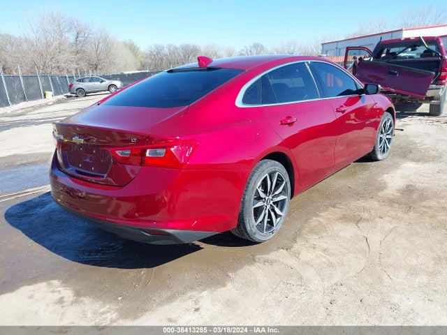 Chevrolet MALIBU LT 2018 1G1ZD5STXJF260963 Image 4
