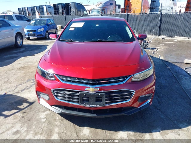 Chevrolet MALIBU LT 2018 1G1ZD5STXJF260963 Image 6