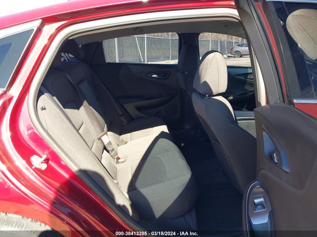 Chevrolet MALIBU LT 2018 1G1ZD5STXJF260963 Image 8