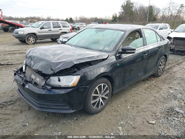 2017 VOLKSWAGEN JETTA 1.4T SE VIN: 3VWDB7AJ8HM201730