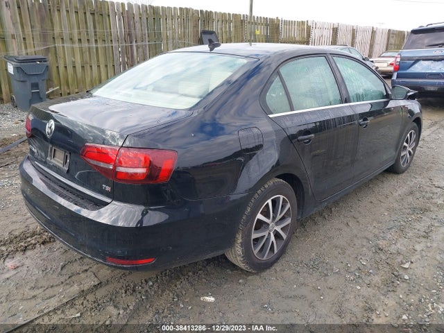 2017 VOLKSWAGEN JETTA 1.4T SE VIN: 3VWDB7AJ8HM201730