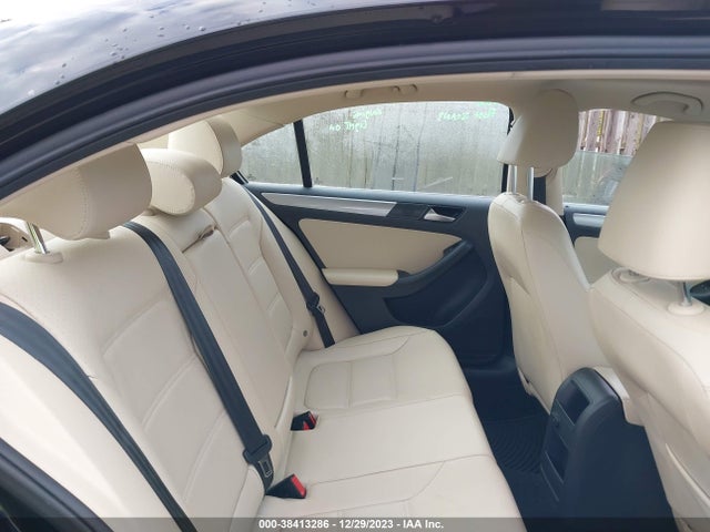 2017 VOLKSWAGEN JETTA 1.4T SE VIN: 3VWDB7AJ8HM201730