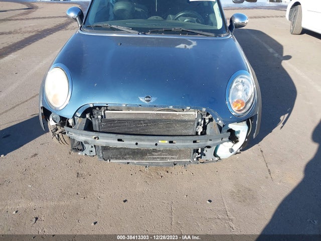 2011 MINI COOPER WMWSU3C52BT099165 Photo 5