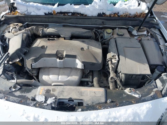 Chevrolet Malibu 1ls 2014 1G11B5SL6EF217519 Image 10