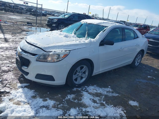 Chevrolet Malibu 1ls 2014 1G11B5SL6EF217519 Image 2