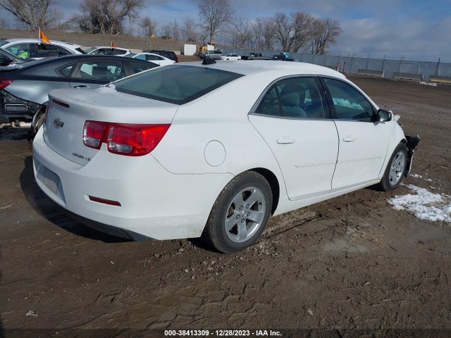 Chevrolet Malibu 1ls 2014 1G11B5SL6EF217519 Image 4