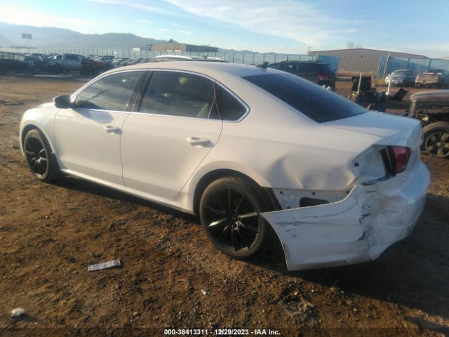1VWBN7A35EC025524 Volkswagen Passat 2.0l Tdi Se