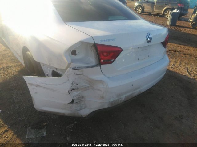 1VWBN7A35EC025524 Volkswagen Passat 2.0l Tdi Se