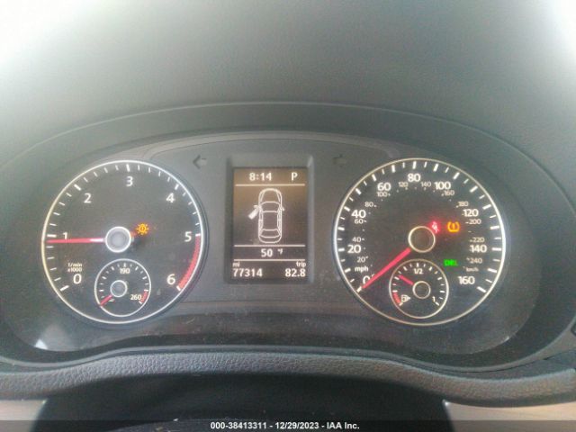 1VWBN7A35EC025524 Volkswagen Passat 2.0l Tdi Se