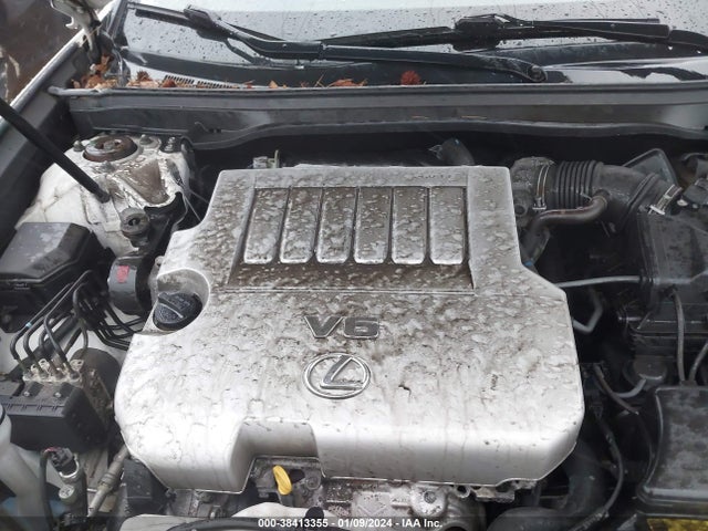 JTHBK1GG6F2186912 Lexus ES 350