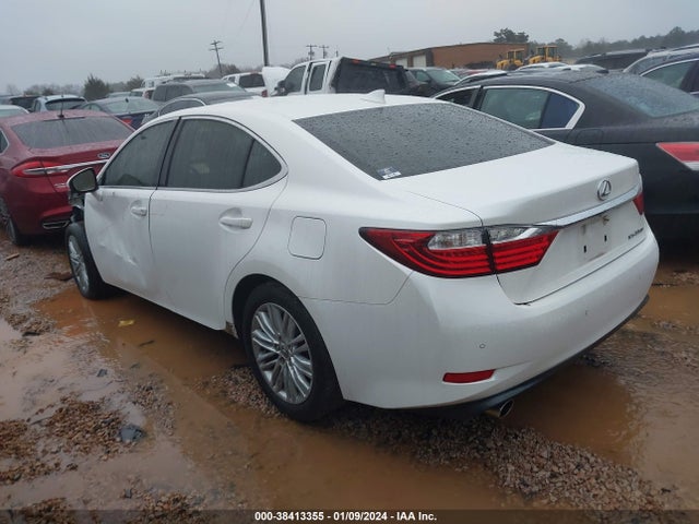 JTHBK1GG6F2186912 Lexus ES 350