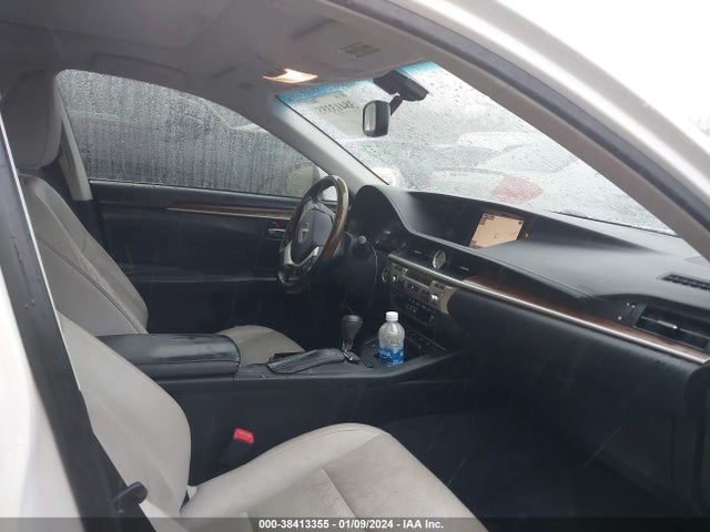 JTHBK1GG6F2186912 Lexus ES 350