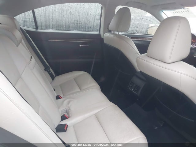 JTHBK1GG6F2186912 Lexus ES 350