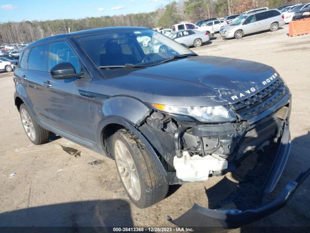 2015 LAND ROVER RANGE ROVER EVOQUE SALVP2BGXFH036420