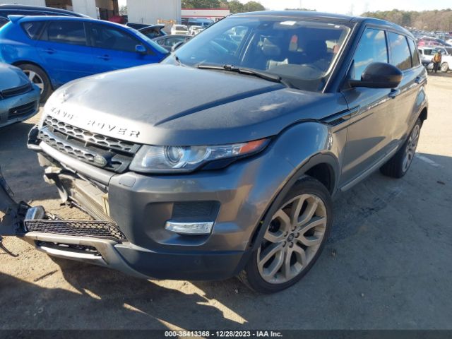 2015 LAND ROVER RANGE ROVER EVOQUE SALVP2BGXFH036420 Photo 1