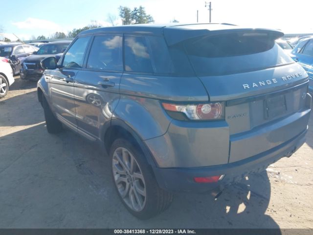 2015 LAND ROVER RANGE ROVER EVOQUE SALVP2BGXFH036420 Photo 2