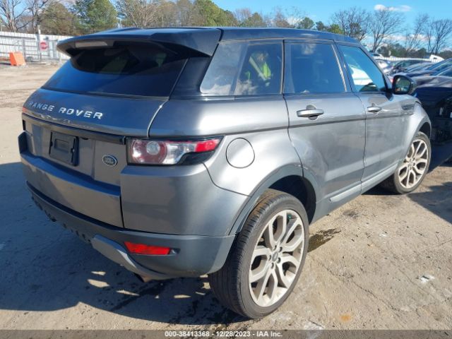 2015 LAND ROVER RANGE ROVER EVOQUE SALVP2BGXFH036420 Photo 3