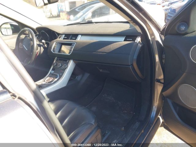 2015 LAND ROVER RANGE ROVER EVOQUE SALVP2BGXFH036420 Photo 4