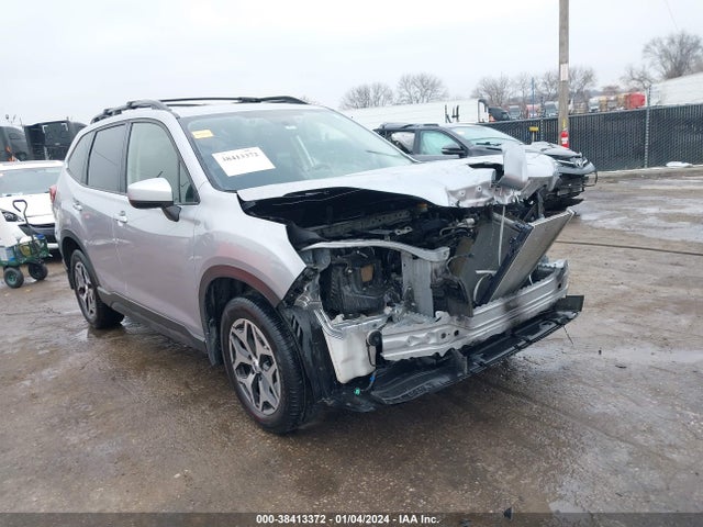 Subaru Forester Premium 2019 JF2SKAGC8KH448887 Image 17