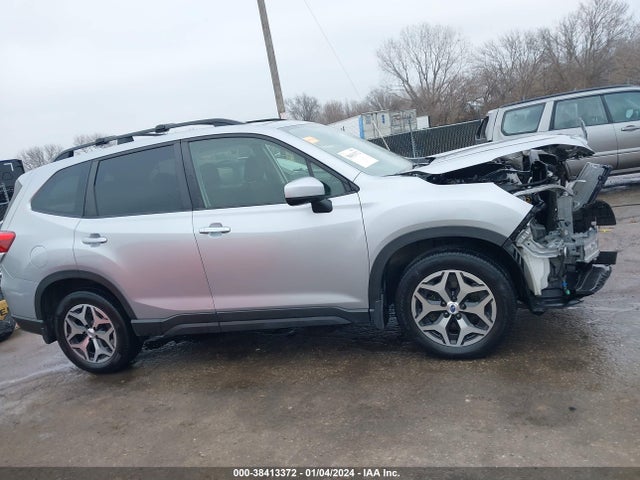 Subaru Forester Premium 2019 JF2SKAGC8KH448887 Image 30